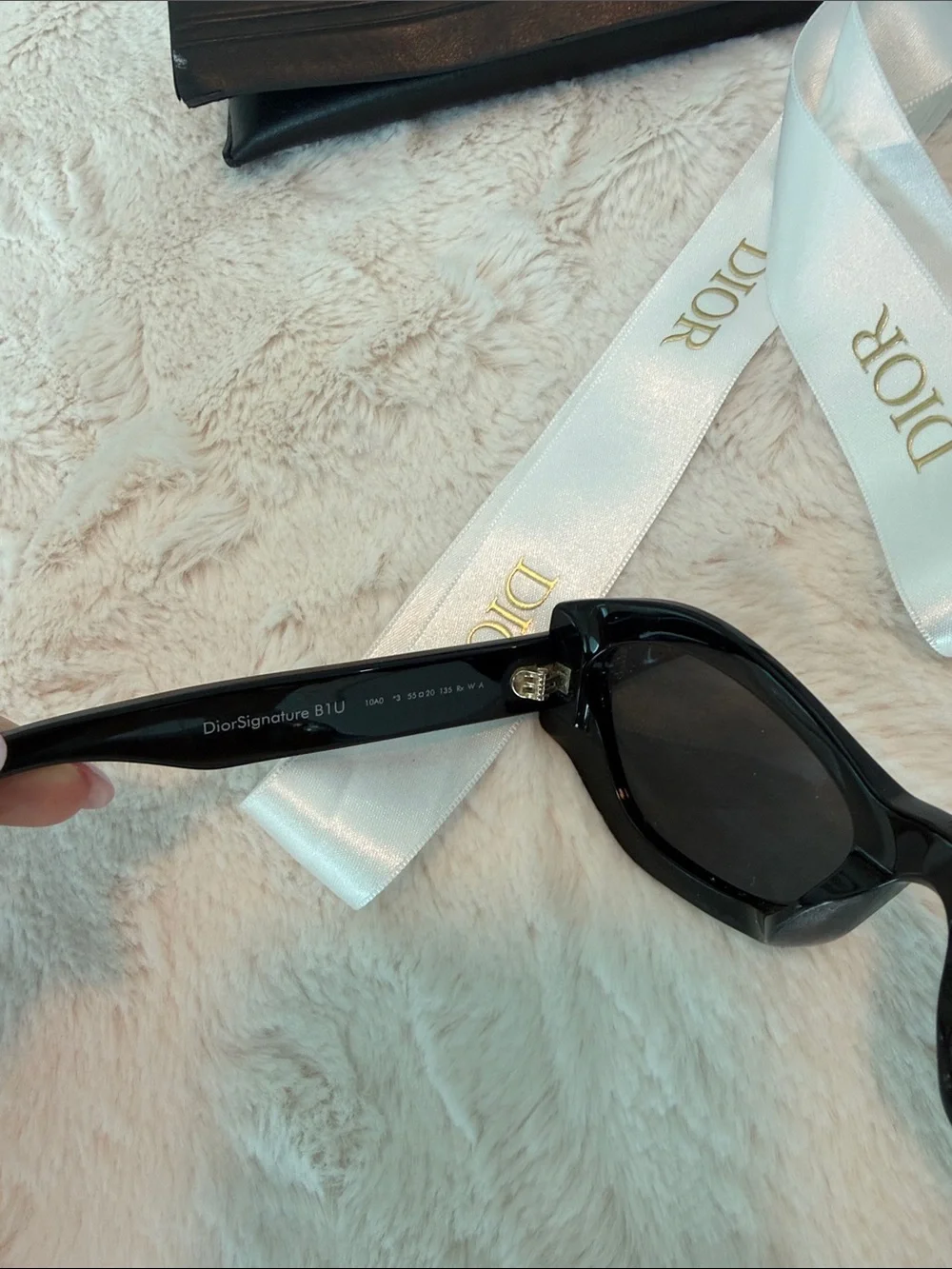 Authentic DIOR DiorSignature B1U Sunglasses